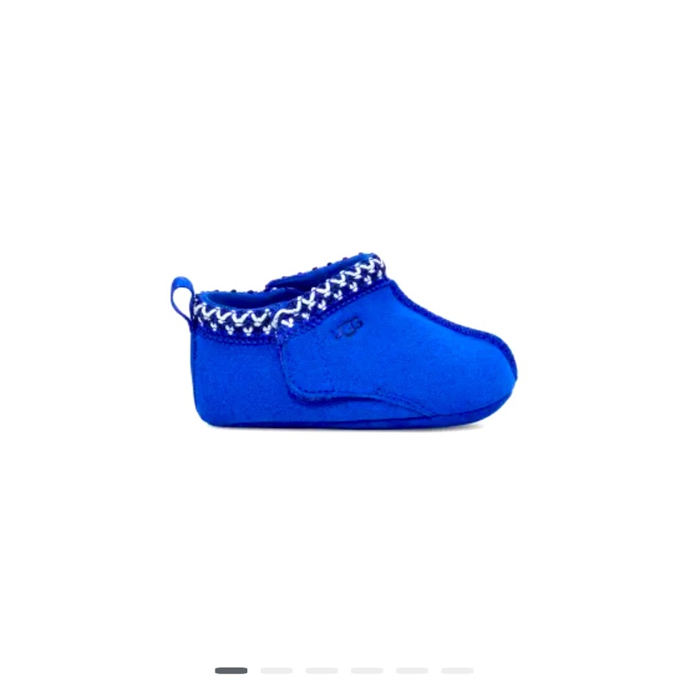 Royal blue Baby Tasman Ugg